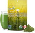 am2 Organic Barley Grass Powder - Organic Superfoods 125g (62 Servings) - Rich in Antioxidants &amp Nutrients Supports Immunity Digestive Health and Heart Wellness with an Easy Daily Dose