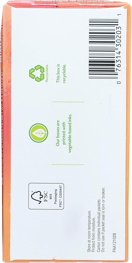 Emergen-C Super Orange 30 pack .32 oz each