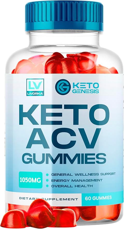Keto Genesis Keto ACV Gummies Advanced Weight Loss Genesis Keto Ketogenesis Keto+ACV Gummies Keto Genesis Keto Genesis Gummies Ketogenesis Keto Plus ACV Gummy Supplement 1050mg 1 Month