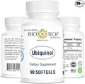 Bio-Tech Ubiquinol (CoQH-CF) 90 softgels