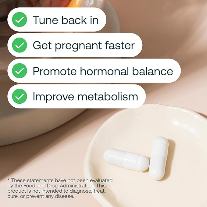 MIRA PCOS Supplement Myo Inositol &amp D-Chiro Inositol 40:1 Ratio Helps Promote Hormonal Balance and Support Ovarian Health &amp Metabolism 90 Capsules (30 Servings) 1 Bottle