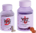Lemme Daily Sculpt Bundle - Burn Capsules &amp Tone Gummies Promote Lean Body Mass for Men &amp Women (60 ct Each)