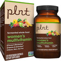 plnt Fermented Whole Food WomenaTMs Multivitamin (120 Vegan Capsules)