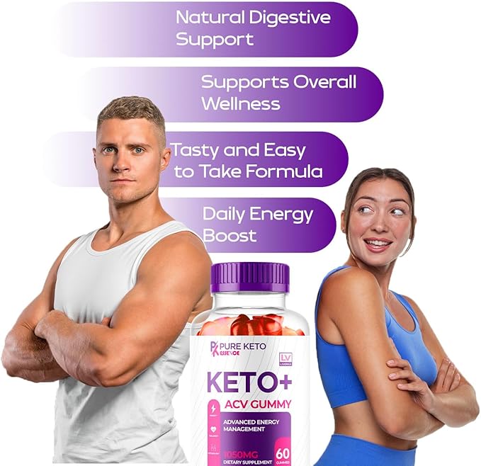 (2 Pack) Pure Keto Essence Keto ACV Gummies Pure Keto ACV Gummies Pure Keto Essence Gummies Pure Keto Essence ACV Pure Keto Gummies Pure Keto Essence ACV Gummy 120 Gummies for 2 Months