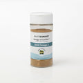 Omega-3 Krumble DHA for Pets in 70 Gram Shaker Top Jar. Pure Un-extracted Marine Micro-Algae Providing Pets Complete Whole Food derived Essential Fatty Acids for Total Body Support.