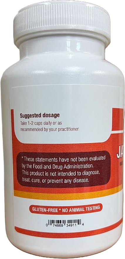 Vadik Herbs Certified Organic Jatamansi Spikenard Root (Nardostachys jatamansi) Powder | (100 Vegicaps) | Made with Potent Extract Powder | 1 Cap Daily ~ Over 3 Month Supply