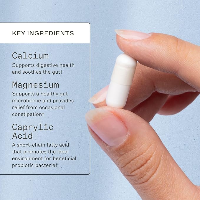Amy Myers MD Caprylic Acid &amp Candifense Bundle