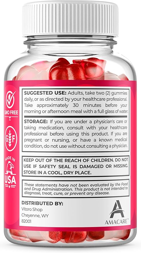 Jelly Burn Gummies – Advanced JellyBurn Gummy Premium Formula Daily JellyBurnGummies All Natural Maximum Strength Vitamin Support for Overall Health and Wellness 60 Gummies for 1 Month