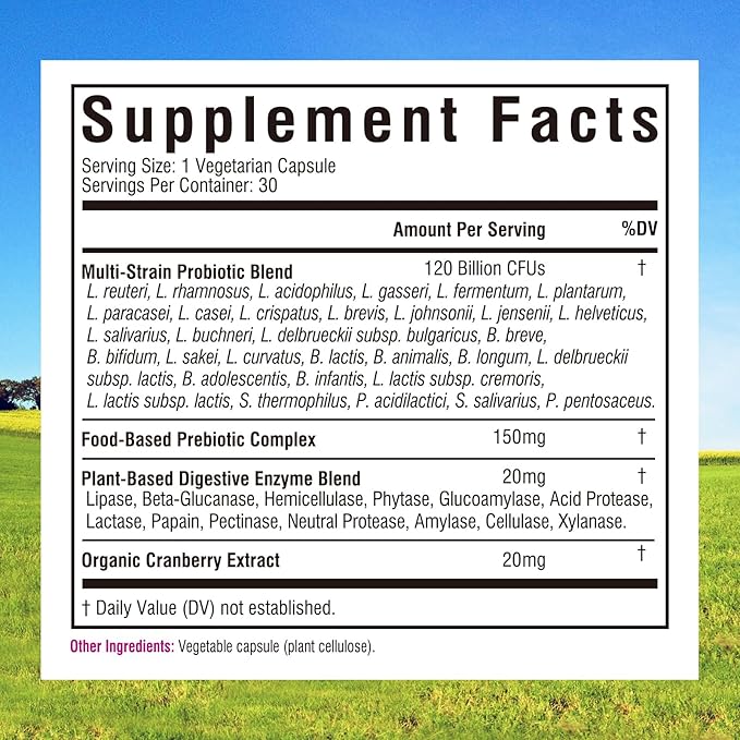 Innate Vitality Calcium 1200mg with D3 &amp K2 + Women's Probiotics 120B CFU Bundle | Bone Density &amp Feminine Flora Support with Cranberry Digestive Enzymes &amp pH Balance
