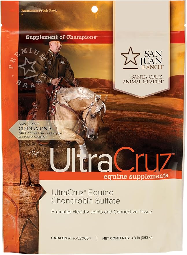 UltraCruz® Equine Chondroitin Sulfate 1 lb Powder