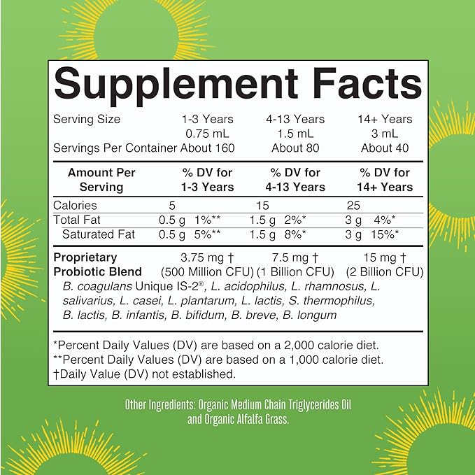 MaryRuth's Probiotic (Unflavored) &amp Probiotic Gummies for Kids (Strawberry) | USDA Organic Clean Label Project Verified® | Vegan Non-GMO Sugar-Free | Immune Support Antioxidant &amp Digestive
