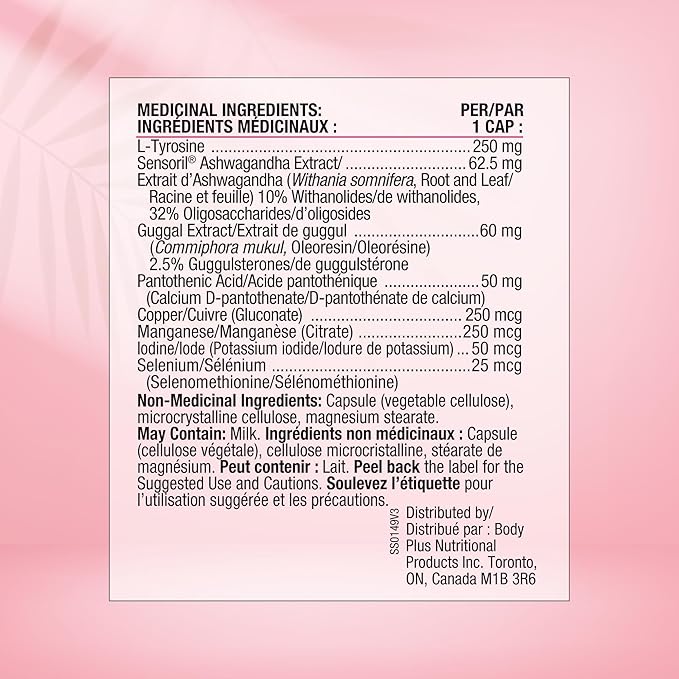 SMART SOLUTIONS Thyrosmart 120 CT