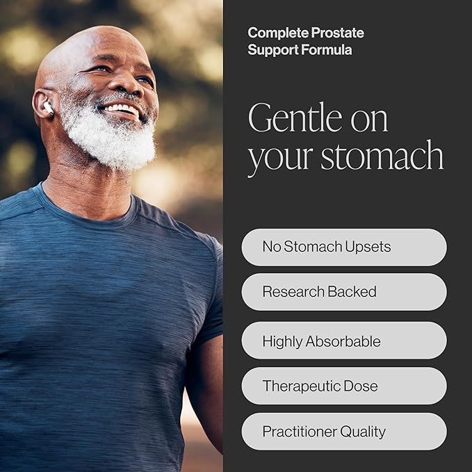Pure Micronutrients Advanced Prostate Health Supplement - Saw Palmetto Beta-Sitosterol Stinging Nettle Root &amp Lycopene - Bladder Control &amp Urinary Support Supplements for Men
