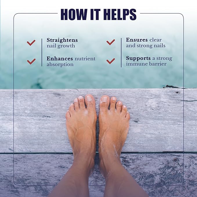 Bare Feet Thyro Support