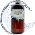 MediSILVER Clear True Free Ionic Colloidal Silver Dietary Supplement - 500 mL (16.9 Fl Oz) in Amber BPA-Free Plastic Bottle