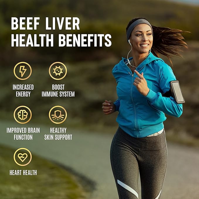 One Earth Health Super Combo Bundle - Beef Organs Bone Marrow and Liver. New Zealand Grass Fed and Finished