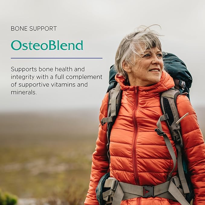 Vitanica OsteoBlend Bone Support Vegan 120 Capsules