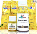 Liver Gallbladder Flush 肝胆排毒 - 1-Night Liver and Gallbladder Cleanse Liver Detox Protocol - Cleans Liver Gallbladder &amp Bile Duct Tract &amp Colon