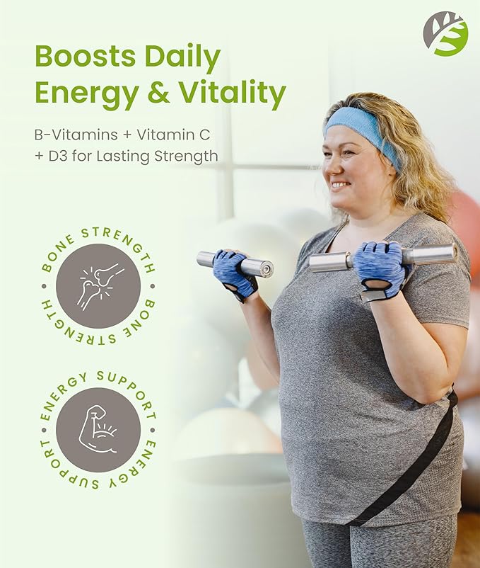 BariSlim Once Daily Bariatric Multivitamin Capsule - 60mg of Iron - Bariatric Vitamin &amp Supplement for Post WLS Surgery Including Gastric Bypass &amp Gastric Sleeve | 90 Day Supply