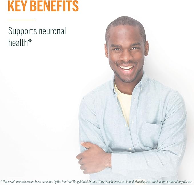 Genestra Brands Super Neurogen DHA | Supports Memory Cognitive and Neuronal Health | 30 Capsules