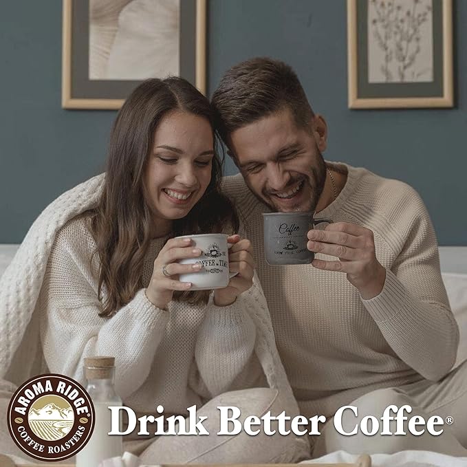 Chocolate Crème Brulee SWP Decaf Coffee 1 lb Whole Bean