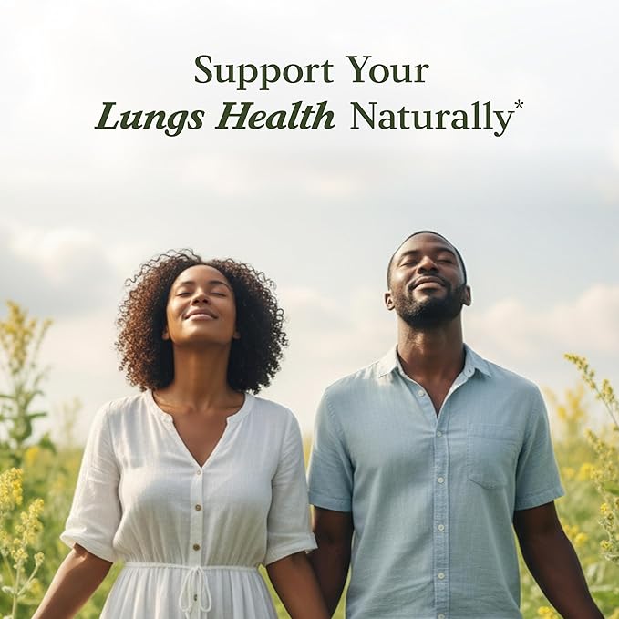 Sandhu's Mullein Drops for Lungs | Mullein Leaf Extract Supplement for Immune Lung &amp Respiratory Health Support | Alcohol Free Natural Herbal Tincture | 4 fl oz 2 Months Supply