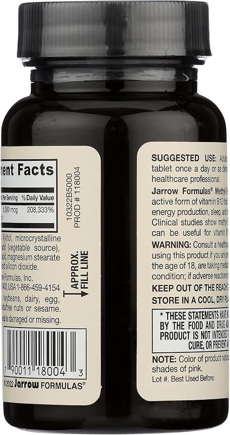Vitamin Methyl B12