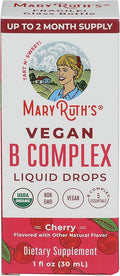 Mary Ruth's Organic Vitamin B Complex Drops 1 FZ