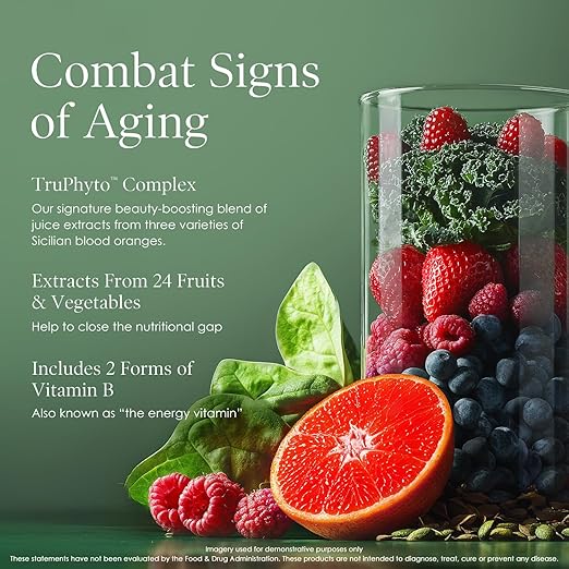Body Firm Youthful Essence Antioxidant Wellness-Beauty Blend 90 Day Supply
