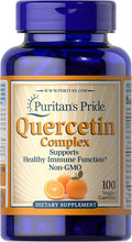 Puritan's Pride Quercetin Complex 100 ct