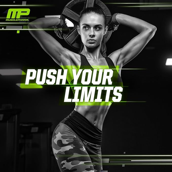 MusclePharm Select Amino's EAA + BCAAs Post Workout Essential Amino Acids Powder Pre Workout Energy Supplement for Men &amp Women with Branched Chain Amino Acids 30 Servings (Sour Candy)