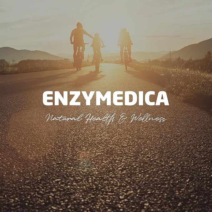 Enzymedica pH-Basic Includes Digestive Enzymes Nutrients &amp Herbs Supports Healthy Digestion &amp pH Balance 90 Count - FFP