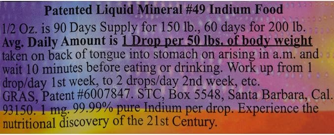 The Silver Bullet - Liquid - .5 oz