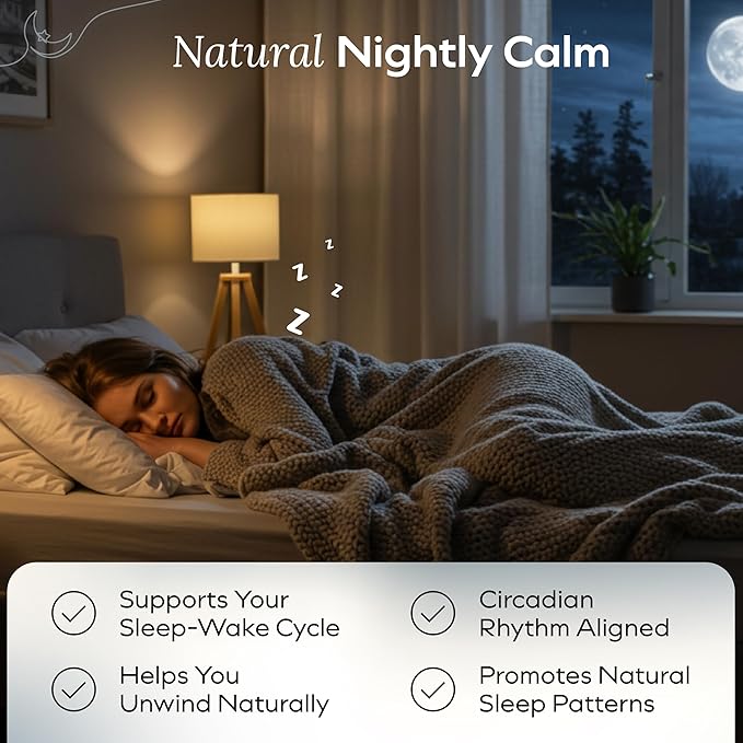 Sleep Liposomal Supplement with Low-Dose Liquid Melatonin Kids and Adults - Relaxation Aid Deep Restorative Sleep Support - Vegan and Clean - Advanced Absorption - Berry Flavor - 60 Pump Servings