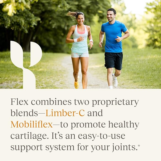 Yoli® Flex - Joint Support Supplement - Glucosamine Chondroitin and Vitamin K2 Joint Function Supplements