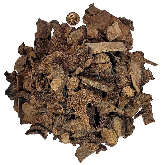 Naturejam Barbasco Herb 1 Pound Bag-100% Natural Wildcraft-No Processing aka Mexican Wild Yam