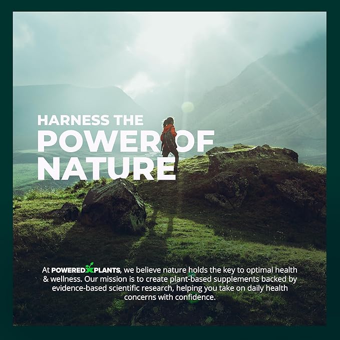 Daily Fruits and Veggies Supplement - 180 Capsules for 30 Days Non GMO &amp Gluten Free Superfood with Natural Vitamins - Powered by Plants 2-Pack