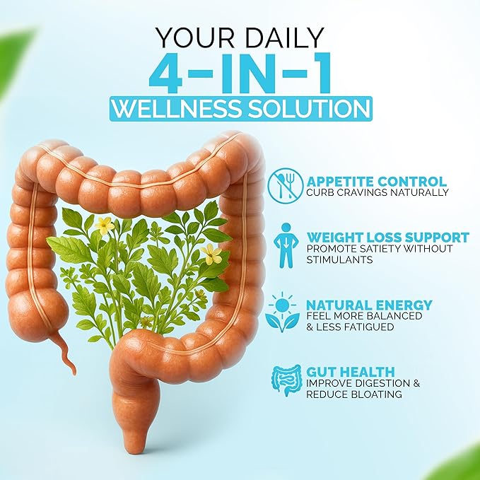 DR VITAMIN SOLUTIONS Thermogenic Fat Burner and GLP-1 Probiotic Appetite Suppressant 90 Capsules