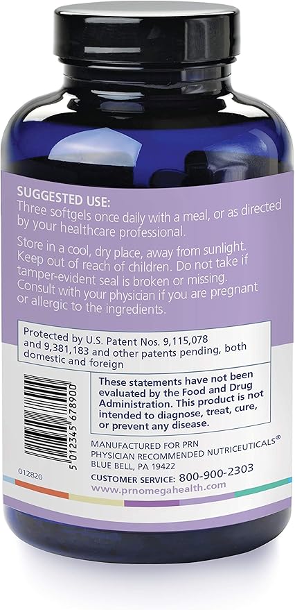 nūmaqula Omega 3 Supplement - 90 Softgels 30-Day Supply - Re-Esterfied Omega 3 Triglyceride Form with 1400mg DHA 400mg EPA Lutein &amp Zeaxanthin for Macular &amp Retinal Support
