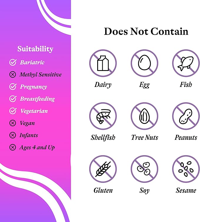 Seeking Health Prenatal Essentials Chewable - Prenatal Support Supplement with Riboflavin - Formula Supports Immune Health &amp Methylation - B12 Supplement to Support Genetic Development - 60 Tablet