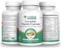 Complete Thymic Formula™ Comprehensive Multivitamin &amp Multimineral with Thymus Glandular Extracts (180 Count (Pack of 1)