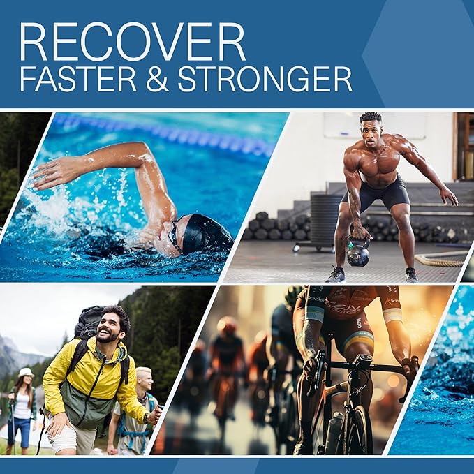The Amino CO. - Heal - Post Workout Recovery Drink with Pure Eaa Amino Acid Formula - Creatine Monohydrate Powder for Efficient Muscle Repair Vegan and Keto-Friendly with Grape Flavor - 10.89oz.