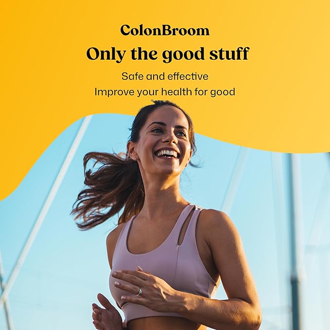 ColonBroom Day &amp Night Burner Supplements Pills for Women/Men with Inulin L-carnitine Coenzyme Q 10 Grain of Paradise and More Colon Broom 60 Vegan Capsules Per Container