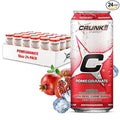 CRUNK!!! Energy Pomegranate 16oz 24pack