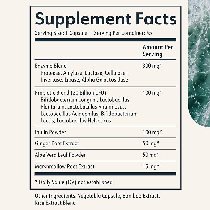 Cielo Golden Hour &amp Horizon Bundle - Probiotics and Antioxidants Set (45 Day Supply)
