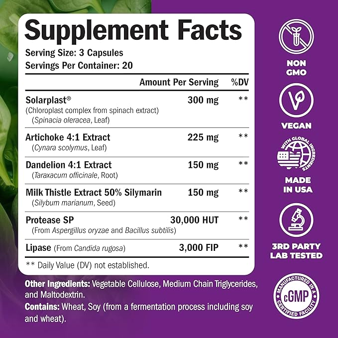 Vimerson Health Glucosamine Chondroitin MSM with Turmeric Boswellia &amp Liver Cleanse Detox &amp Repair 40+ Liver Supplement with 50% Silymarin Milk Thistle Extract for Joint and Liver Support