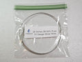 Pure Silver Generator Wires – 9999 Silver Electrodes – Pre-Cut 24-Inch 10 Gauge Wires – Fits LifeForce Generators