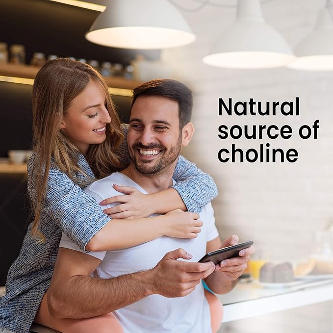Lecithin Granules Supplement | Natural Soy Lecithin Powder is an Excellent Source of Phosphatidyl Choline | Lactation Support Immune Function &amp Support Brain Health 16 oz
