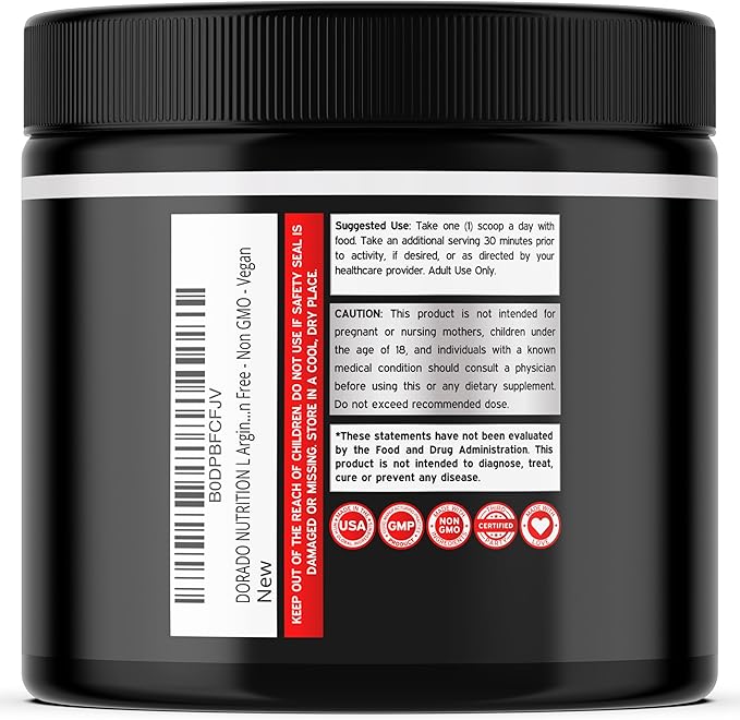 L Arginine L Citrulline (240 Count) - Nitric Oxide Pill for Stamina &amp Endurance and L Arginine L Citrulline Powder (3g) - Nitric Oxide Booster Powder for Performance &amp Endurance - Vegan &amp