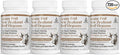TURNER New Zealand 100% Live-Grass-Fed Beef Organs Complex Supports Whole Body Wellness and Energy with a Powerful Blend of Liver Heart Kidney Pancreas &amp Trachea Non-GMO 3000mg 720 Capsules
